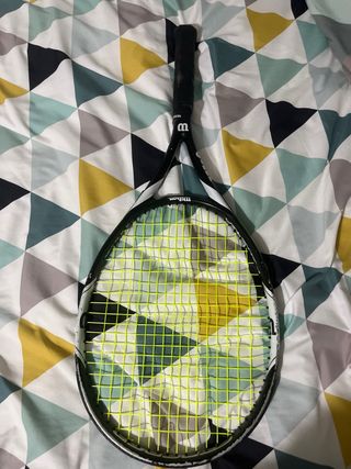 3 Raquetas de Tenis.Se pueden comprar por separado