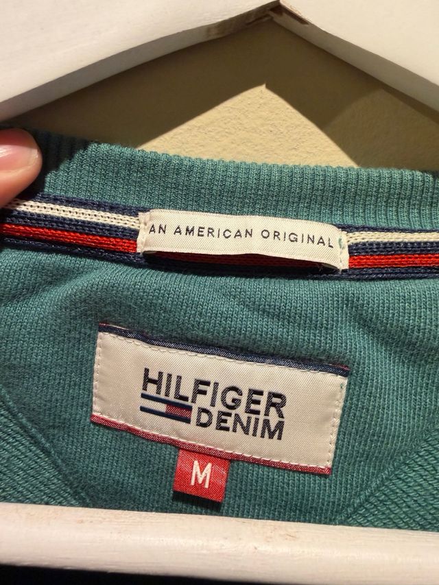 Sudadera Tommy Hilfiger M