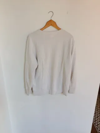 Sudadera Levi's Blanca