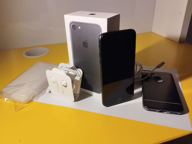 iPhone 7 para piezas