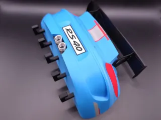 Colgador Llaves GT3 RS 4.0