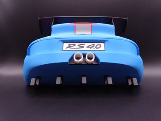 Colgador Llaves GT3 RS 4.0