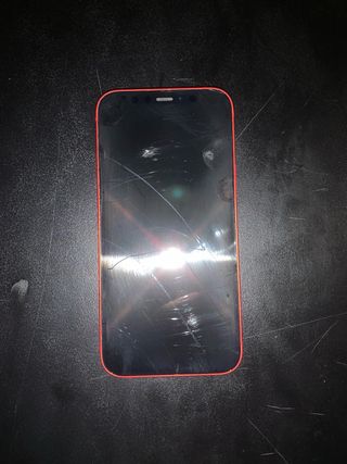 iPhone 12 mini 256GB Rosso