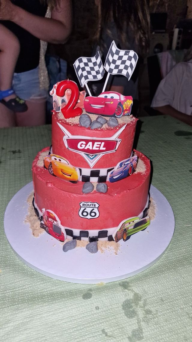 Mesa dulce para fiestas