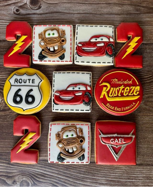 Mesa dulce para fiestas