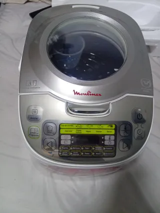 Moulinex Robot Cocina AI