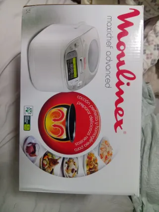 Moulinex Robot Cocina AI