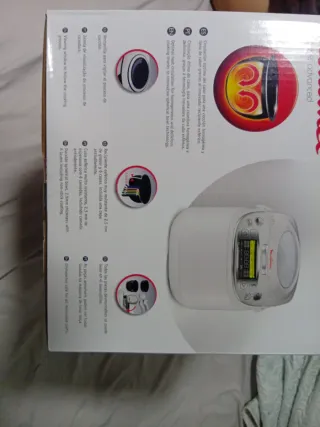 Moulinex Robot Cocina AI