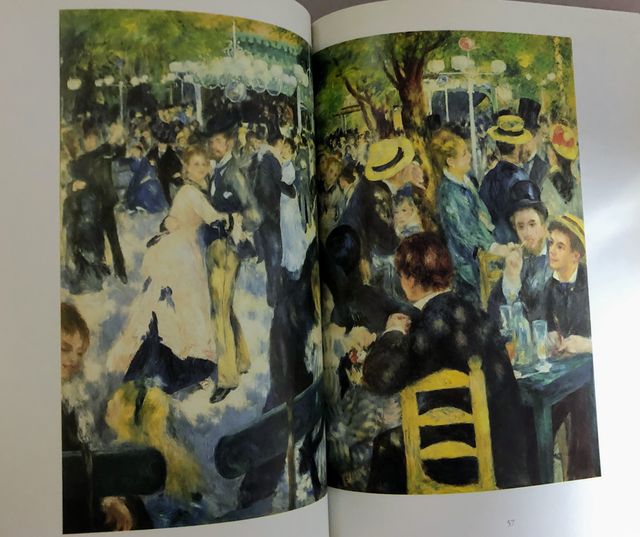 Libro Auguste Renoir - Pittura