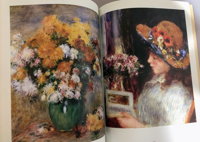 Libro Auguste Renoir - Pittura