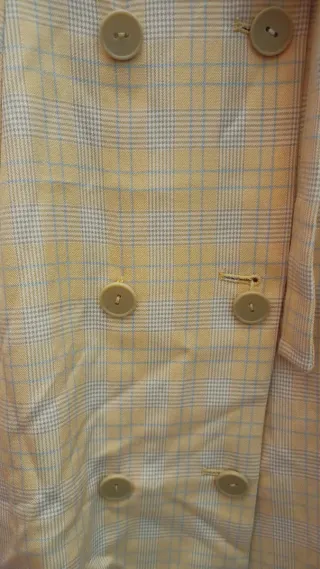 Vestito stile blazer con Doraemon