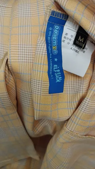 Vestito stile blazer con Doraemon