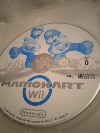 Mario Kart Wii - Nintendo