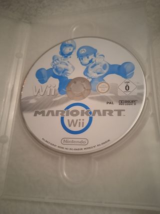Mario Kart Wii - Nintendo