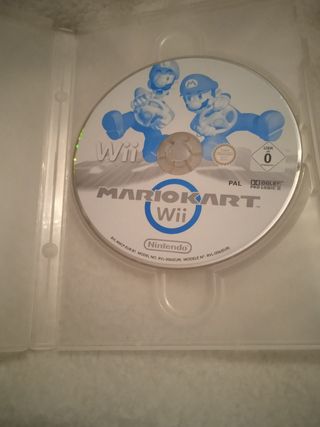 Mario Kart Wii - Nintendo