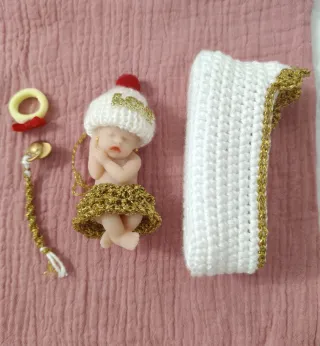 Mini Reborn Silicona