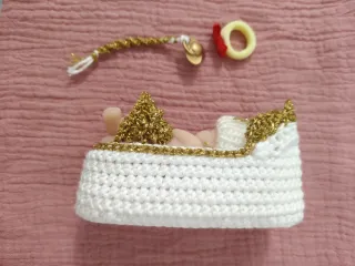 Mini Reborn Silicona