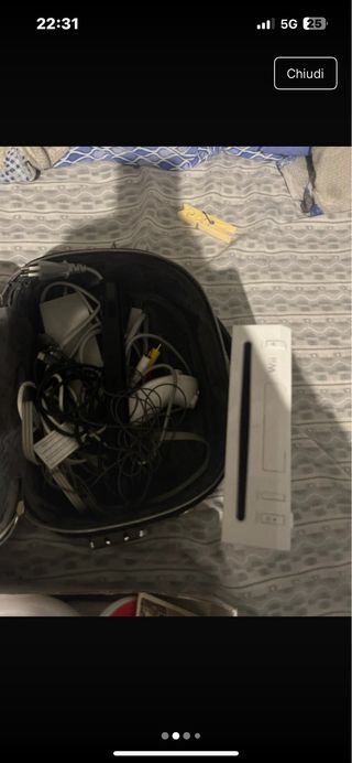 Nintendo Wii Console