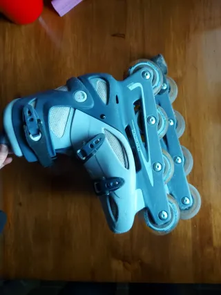 Patines en línea Decathlon talla 39