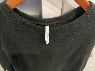 Jersey Tiffosi Verde botella con Volantes