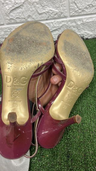 Sandali D&G n.36