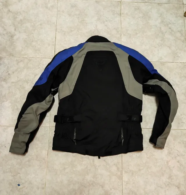 Chaqueta Moto Revit Talla L