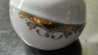 Zuccheriera Bavaria con coperchio