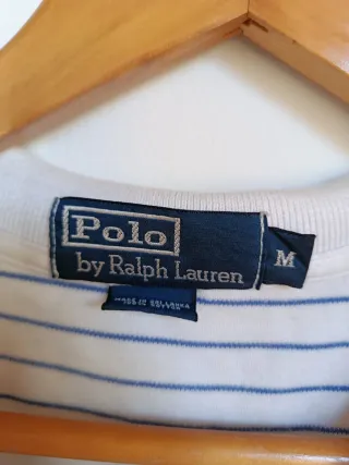 Polo Ralph Lauren Rayas Talla M
