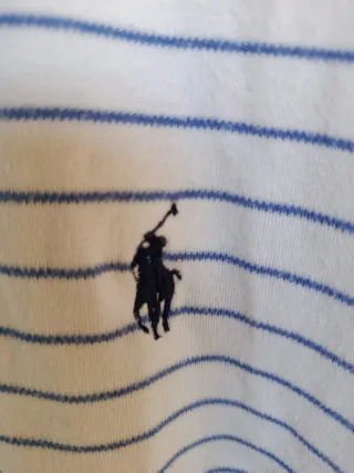 Polo Ralph Lauren Rayas Talla M