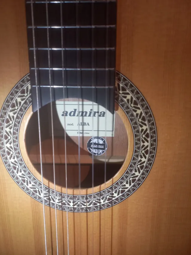 Guitarra Clásica