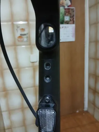 Patinete eléctrico Ninebot Segway