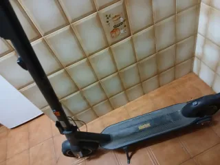 Patinete eléctrico Ninebot Segway