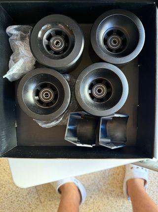 Monopatín Eléctrico marca: Tynee *Casi sin uso