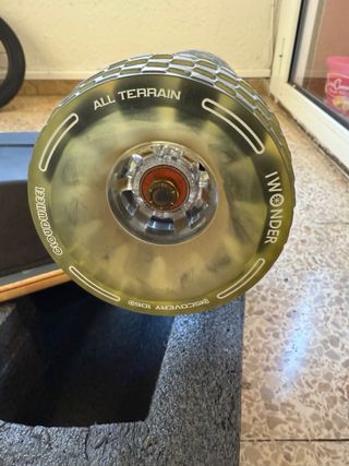 Monopatín Eléctrico marca: Tynee *Casi sin uso