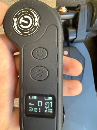 Monopatín Eléctrico marca: Tynee *Casi sin uso