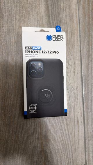 Quad Lock iPhone 12/12 Pro MAG CASE