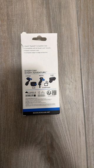 Quad Lock iPhone 12/12 Pro MAG CASE