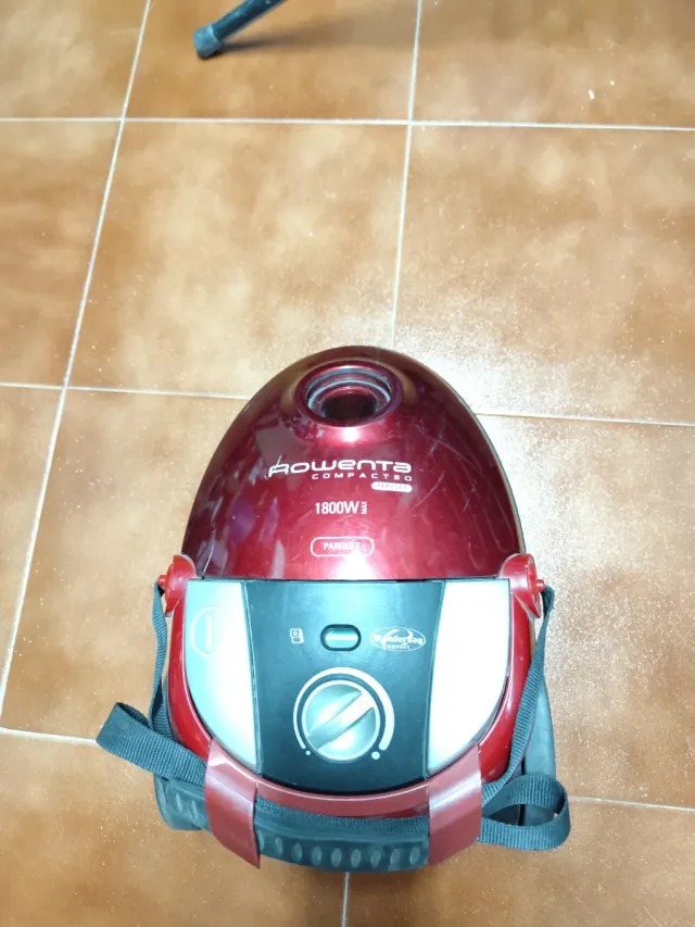 Aspirador Rowenta Compacteo 1800W