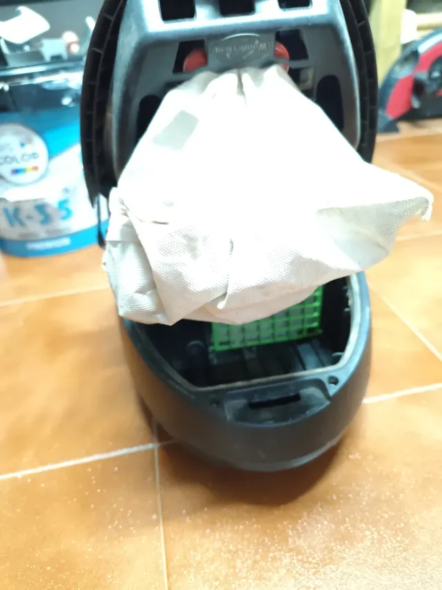 Aspirador Rowenta Compacteo 1800W