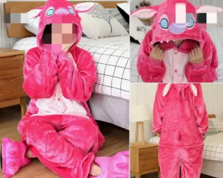 Pijama Stitch Tallas niño y adulto ver última foto