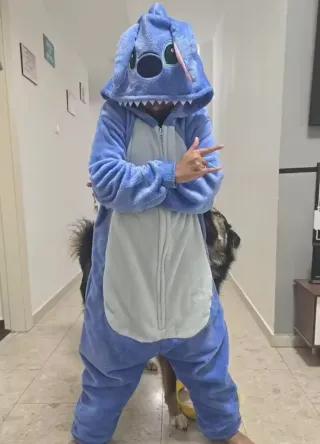 Pijama Stitch Tallas niño y adulto ver última foto