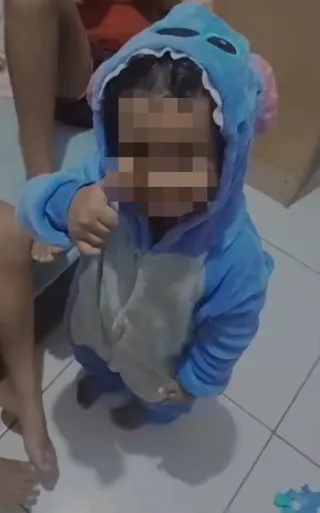 Pijama Stitch Tallas niño y adulto ver última foto