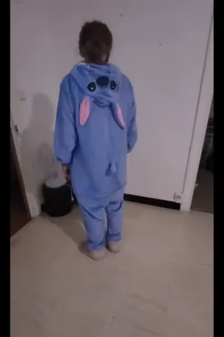 Pijama Stitch Tallas niño y adulto ver última foto