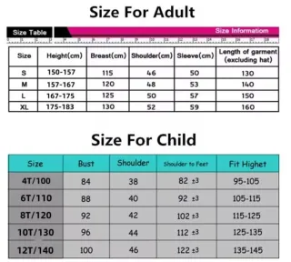 Pijama Stitch Tallas niño y adulto ver última foto