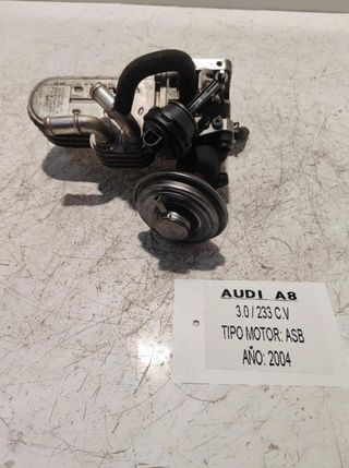 Audi 301507 válvula egr 059131063b a8 (4e2)