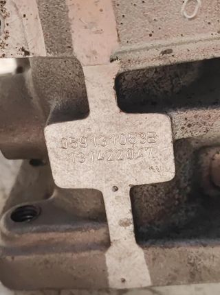 Audi 301507 válvula egr 059131063b a8 (4e2)