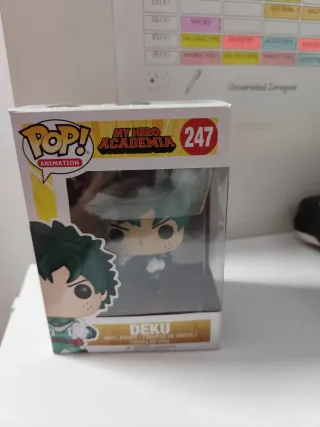 Funko Pop! Deku 247 My Hero Academia