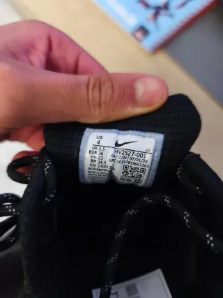 Nike Vomero 5 Negras Talla [Talla]