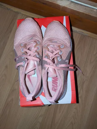 Zapatillas deportivas Nike rosas