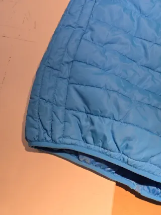 Chaleco Movistar Turquesa Talla L